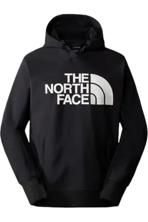 The North Face Paksu takki M TEKNO LOGO HOODIE EU S