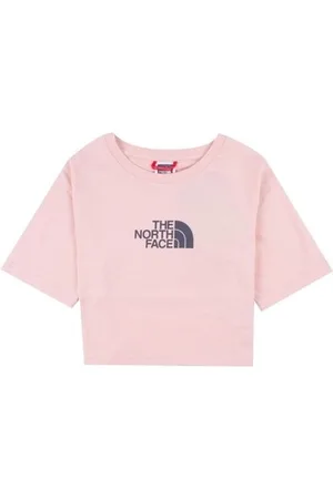 The North Face T-paidat & Poolot GHYÈ_ BNHGG SS CROPPED GRAPHIC TEE EU S