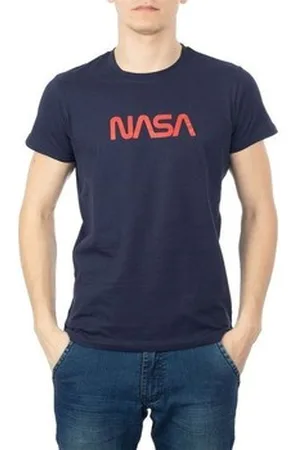 Nasa T-paidat & Poolot BIG WORM O NECK EU XXL