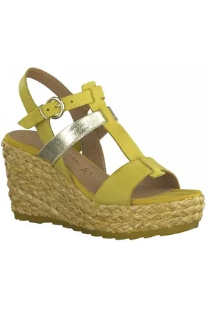 Marco Tozzi Sandaalit ERITA 656 SAFFRON COMB 28399 38