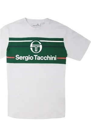 Sergio Tacchini T-paidat & Poolot DIKER T SHIRT EU S