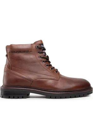 Pepe Jeans Kengät NED BOOT LTH WARM 40