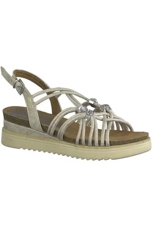 Marco Tozzi Sandaalit 28505 412 DUNE METALLIC 28505 39