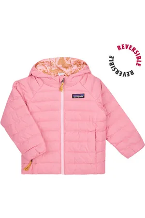 Patagonia Toppatakki BABY REVERSIBLE DOWN SWEATER HOODY 12 Monate