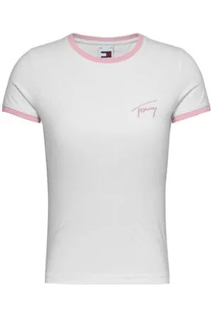 Tommy Hilfiger Lyhythihainen t-paita - EU S