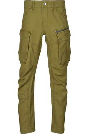 G-Star Reisitaskuhousut ROVIC ZIP 3D REGULAR TAPERED US 38 / 34