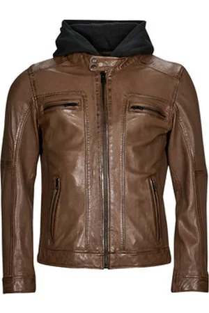 Oakwood Nahkatakki KINGSLEY EU S