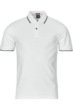 HUGO BOSS Lyhythihainen poolopaita Passertip EU S