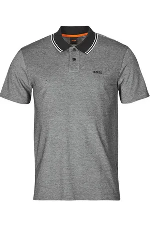 HUGO BOSS Lyhythihainen poolopaita PeoxfordNew EU S
