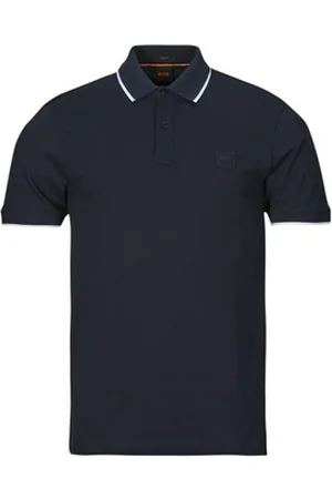 HUGO BOSS Lyhythihainen poolopaita Passertip EU XXL
