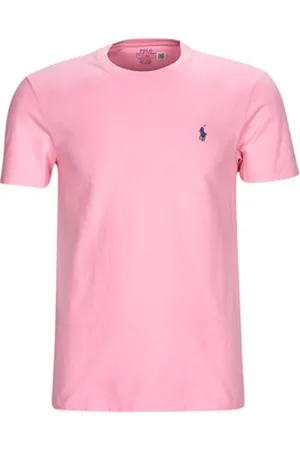 Ralph Lauren Lyhythihainen t-paita T-SHIRT AJUSTE EN COTON EU S