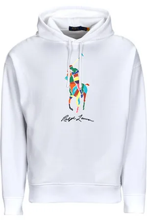 Ralph Lauren Svetari SWEATSHIRT BIG POLO PLAYER EU M