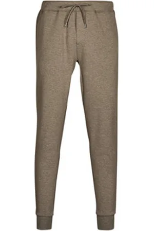 Ralph Lauren Jogging housut / Ulkoiluvaattee BAS DE JOGGING AJUSTE EN DOUBLE KNIT TECH EU L
