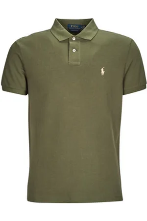 Ralph Lauren Lyhythihainen poolopaita POLO AJUSTE SLIM FIT EN COTON BASIC MESH EU S