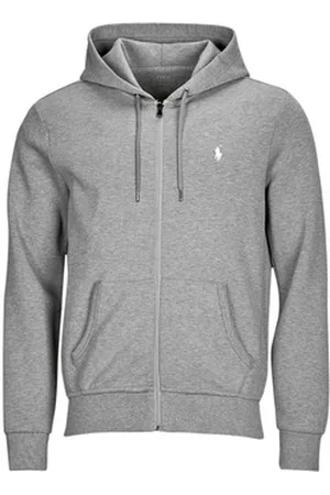 Ralph Lauren Svetari SWEATSHIRT ZIPPE EN DOUBLE KNIT TECH EU S