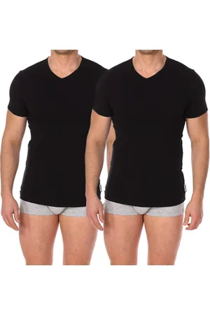 Bikkembergs Lyhythihainen t-paita BKK1UTS02BI-BLACK EU S