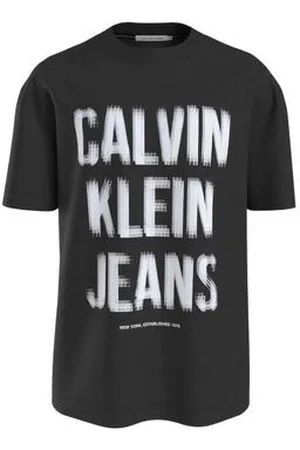 Calvin Klein Lyhythihainen t-paita - EU L