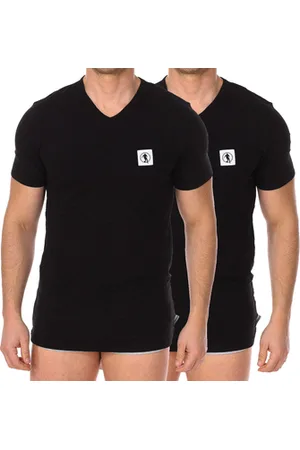Bikkembergs Lyhythihainen t-paita BKK1UTS08BI-BLACK EU S