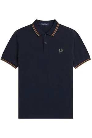 Fred Perry Lyhythihainen t-paita - EU S