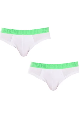 Bikkembergs Alushousut BKK1USP04BI-WHITE EU S