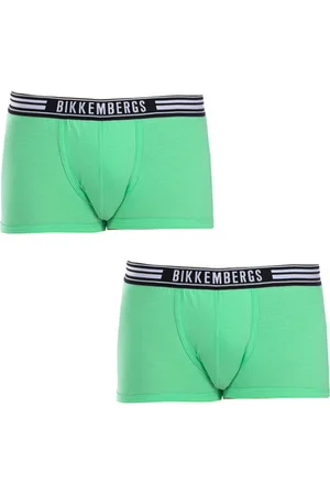 Bikkembergs Bokserit BKK1UTR07BI-GREEN EU S