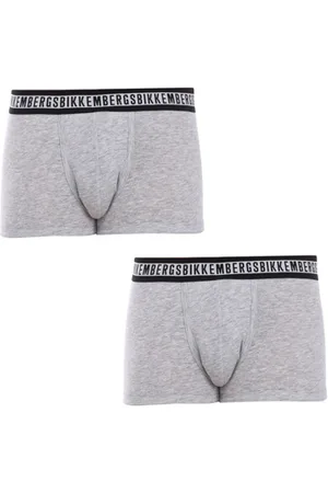 Bikkembergs Bokserit BKK1UTR08BI-GREYMELANG EU S