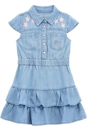 Guess Lyhyt mekko K4RK21 2 ans