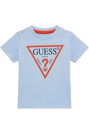 Guess Lyhythihainen t-paita L73I55 14 ans