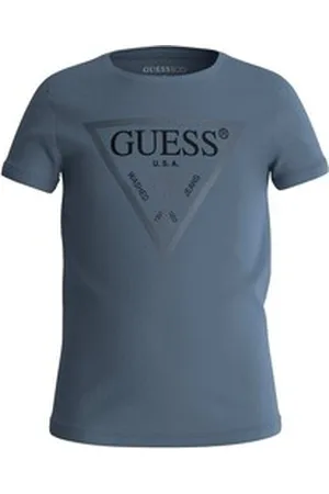 Guess Lyhythihainen t-paita J73I56 12 ans