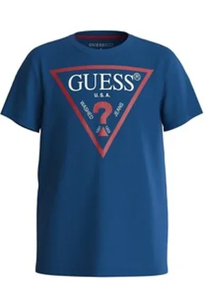 Guess Lyhythihainen t-paita L73I55 8 ans