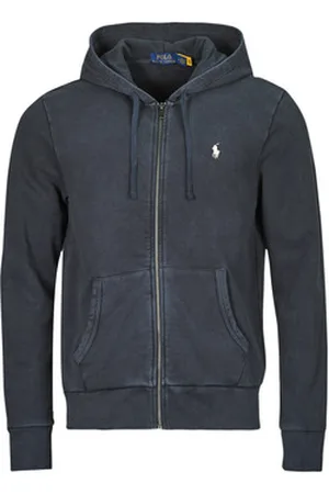 Ralph Lauren Svetari SWEATSHIRT ZIPPE EN MOLETON EU S