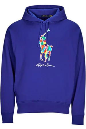 Ralph Lauren Svetari SWEATSHIRT BIG POLO PLAYER EU XL