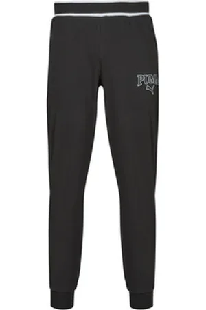 PUMA Jogging housut / Ulkoiluvaattee SQUAD SWEATPANTS TR CL US L