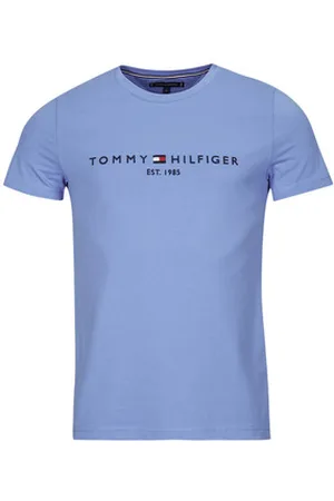 Tommy Hilfiger Lyhythihainen t-paita TOMMY LOGO TEE EU S