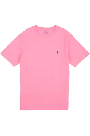 Ralph Lauren Lyhythihainen t-paita SS CN-TOPS-T-SHIRT 2 vuotta