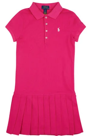 Ralph Lauren Lyhyt mekko SSPLTPOLODRS-DRESSES-DAY DRESS 14 / 16 Jahre