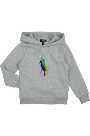 Ralph Lauren Svetari PO HOOD-KNIT SHIRTS-SWEATSHIRT 8 Jahre