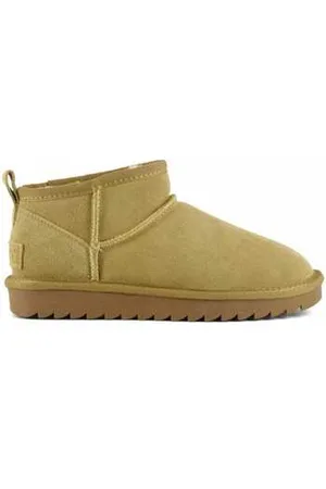 Colors of California Kengät Short winter boot in suede 39