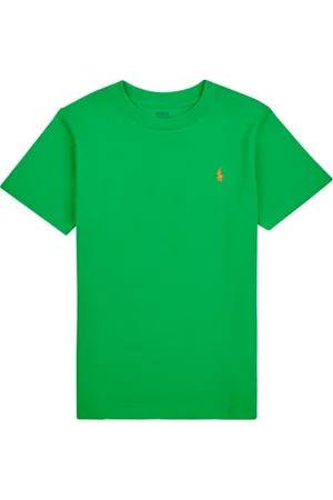 Ralph Lauren Lyhythihainen t-paita SS CN-TOPS-T-SHIRT 2 vuotta