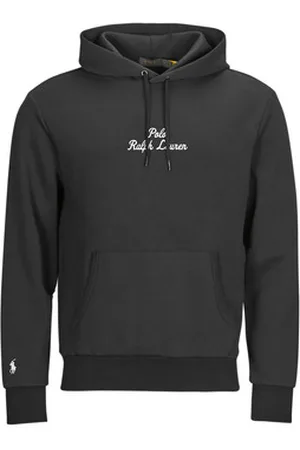 Ralph Lauren Svetari SWEATSHIRT BRODE EN DOUBLE KNIT TECH EU S
