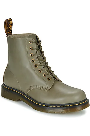 Dr. Martens Kengät 1460 OLIVE CARRARA 44