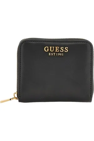 Guess Lompakot LAUREL SLG LARGE ZIP Yksi Koko