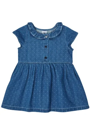 Petit Bateau Lyhyt mekko MAURANE 6 kuukautta