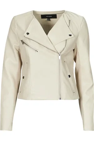 VERO MODA Nahkatakki VMRILEY EU S