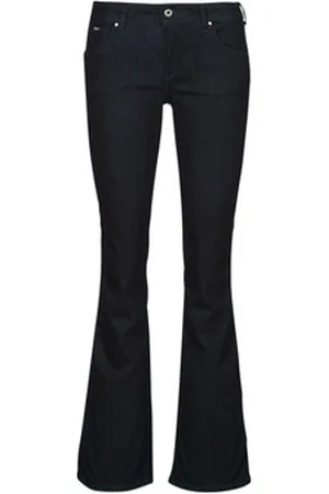 Pepe Jeans Flare / Wide farkut SLIM FIT FLARE LW US 26 / 30