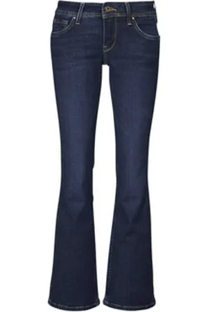Pepe Jeans Flare / Wide farkut SLIM FIT FLARE LW US 27 / 30