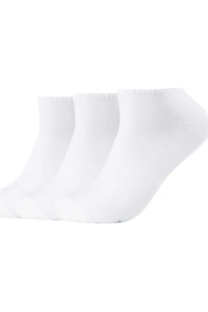 Skechers Urheilusukat 3PPK Men Sneaker Socks 39 / 42