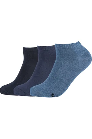 Skechers Urheilusukat 3PPK Men Sneaker Socks 39 / 42