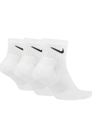 Nike Sukat U NK EVERYDAY CUSH QTR 3P 46 / 50