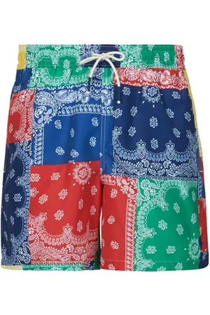 Ralph Lauren Uimapuvut MAILLOT DE BAIN UNI EN POLYESTER RECYCLE EU S